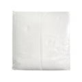 1 ply 500 Sheets 1/8 Fold White Napkin - FWN118-300-500