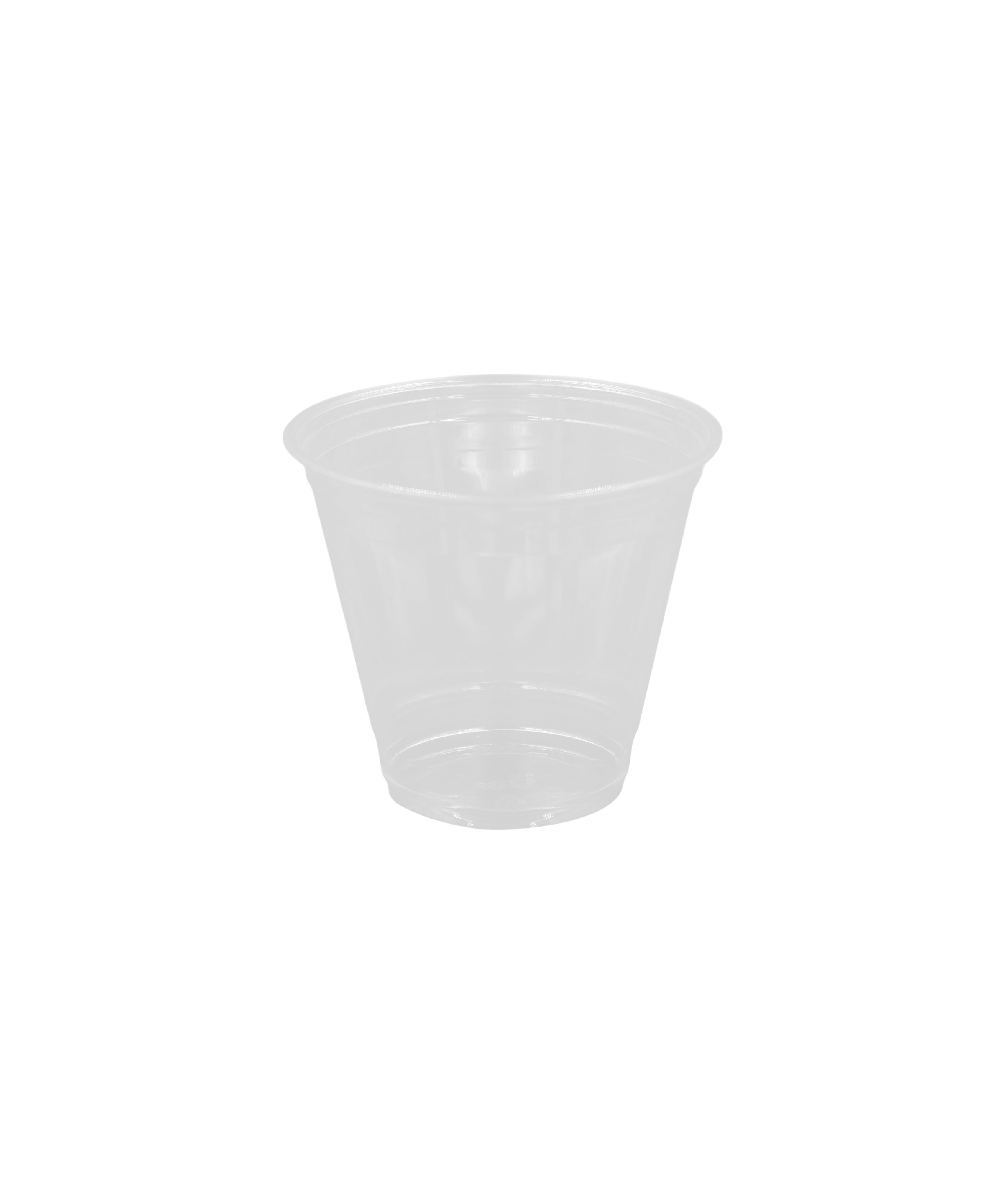 98mm 12oz PET Cold Cup - CC-98-12C