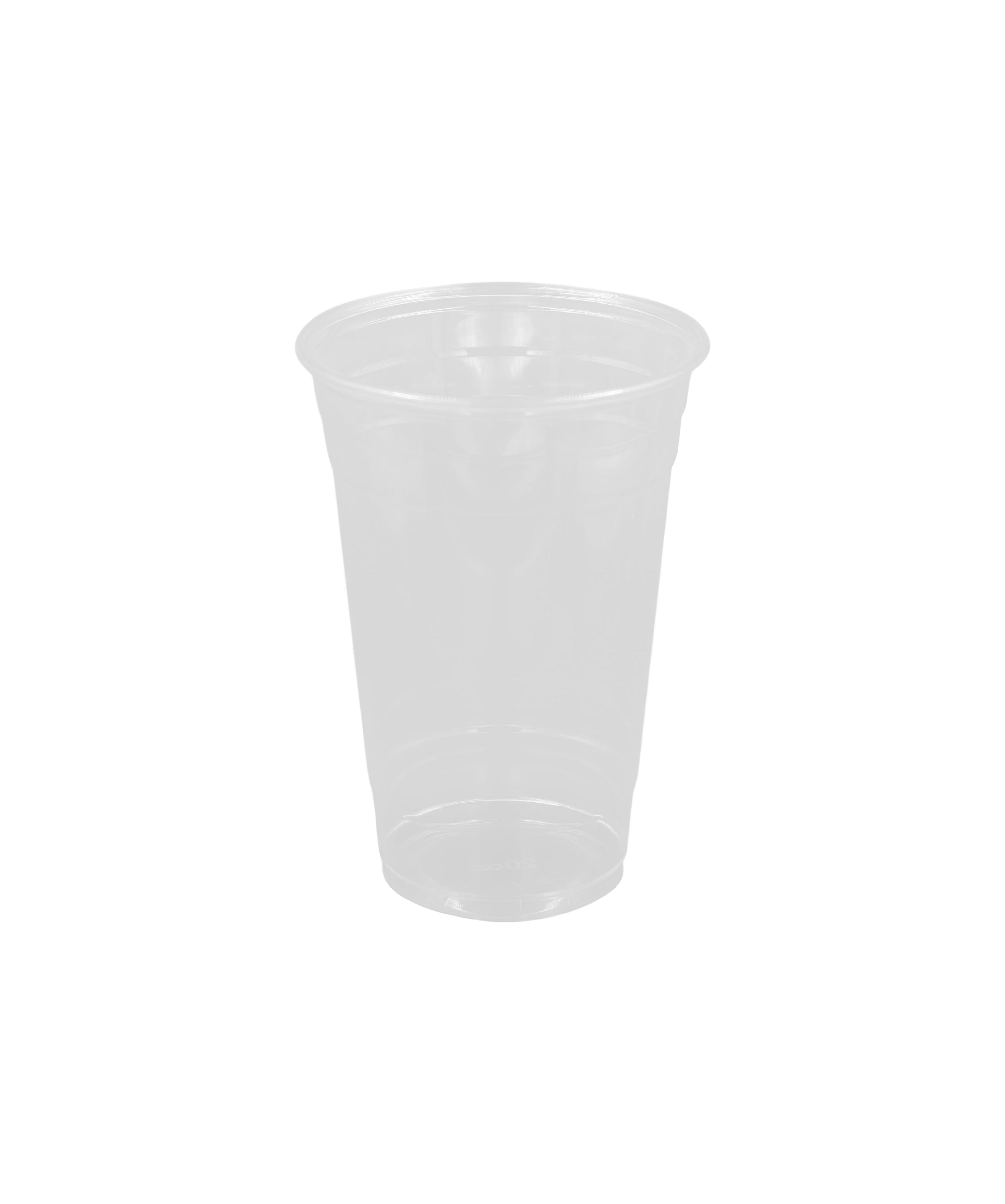 98mm 20oz PET Cold Cup - CC-98-20C