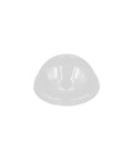 90mm PET Dome Lids - CCDL-90C-PET-LID