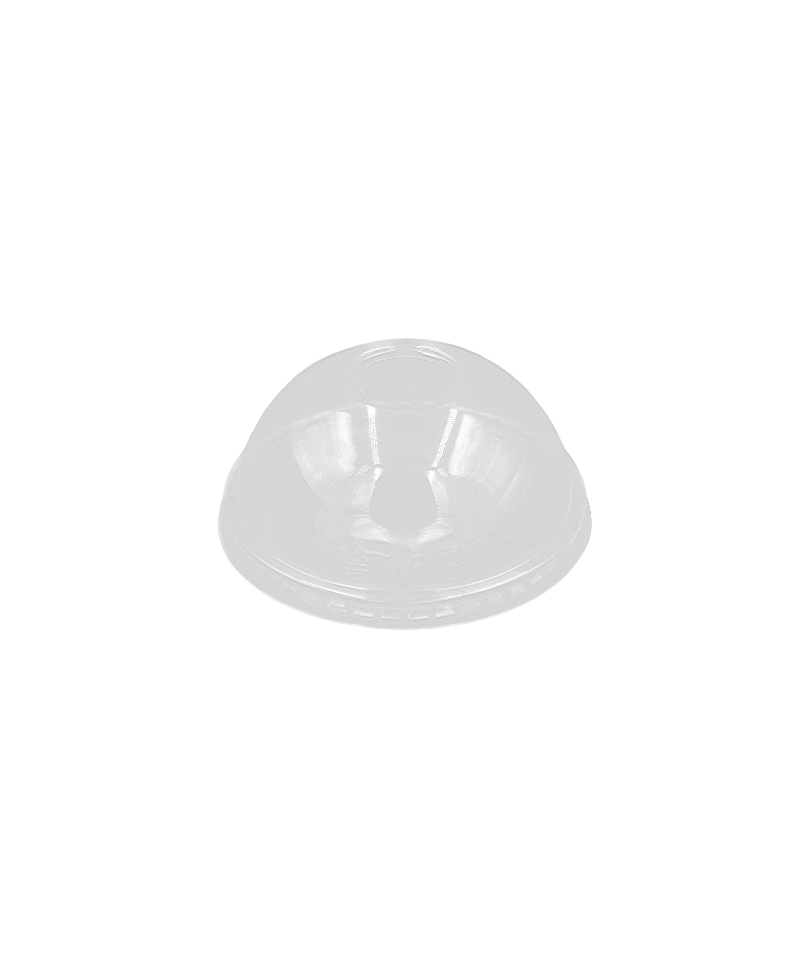 98mm Cold Cup Dome Lid - CCFL-98C-PET-LID