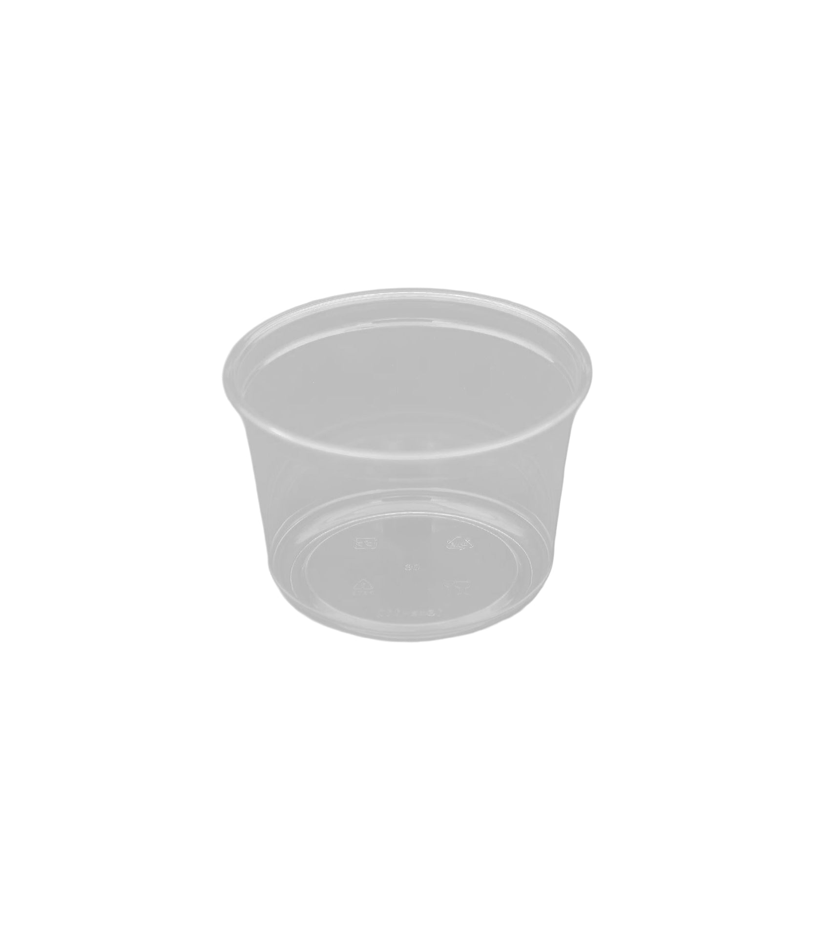 117mm 16oz PET Deli Container - DELI-117-16C