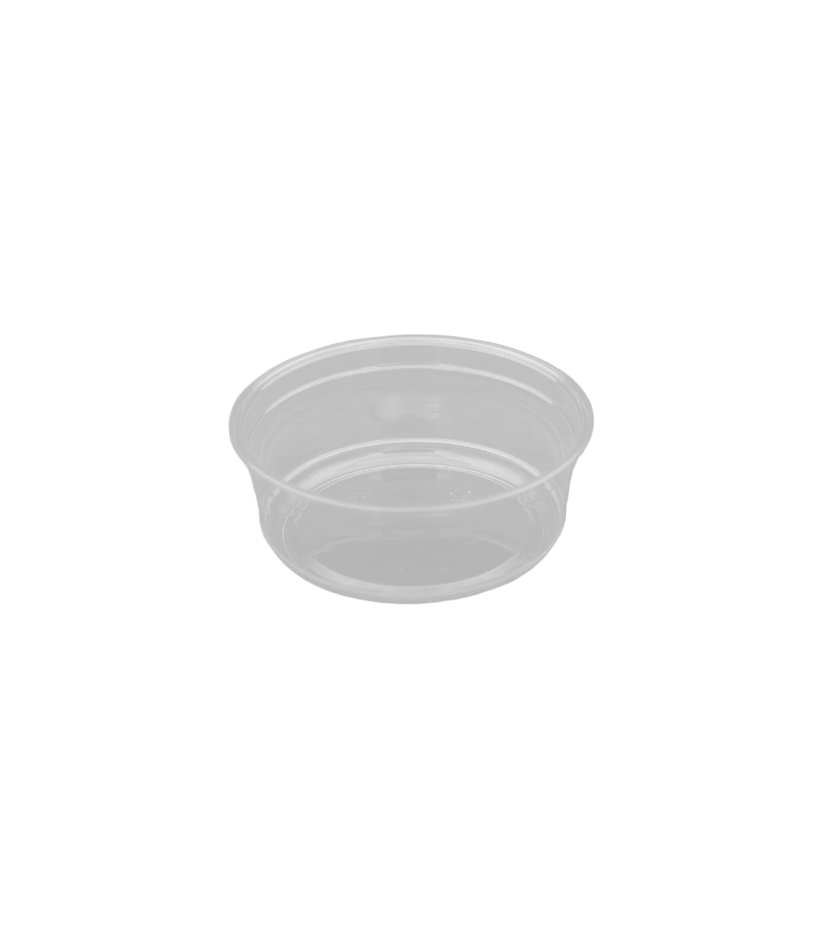 117mm 8oz PET Deli Container - DELI-117-8C