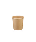KRAFT 8oz Paper Deli Container - DELI-96-8K
