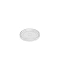 96mm PP Lid Fit for 8/12/16oz Paper Deli Container - DELI-96-PP-LID