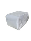 1 ply 500 Sheets 1/4 Fold White Napkin - FWN114-315-500