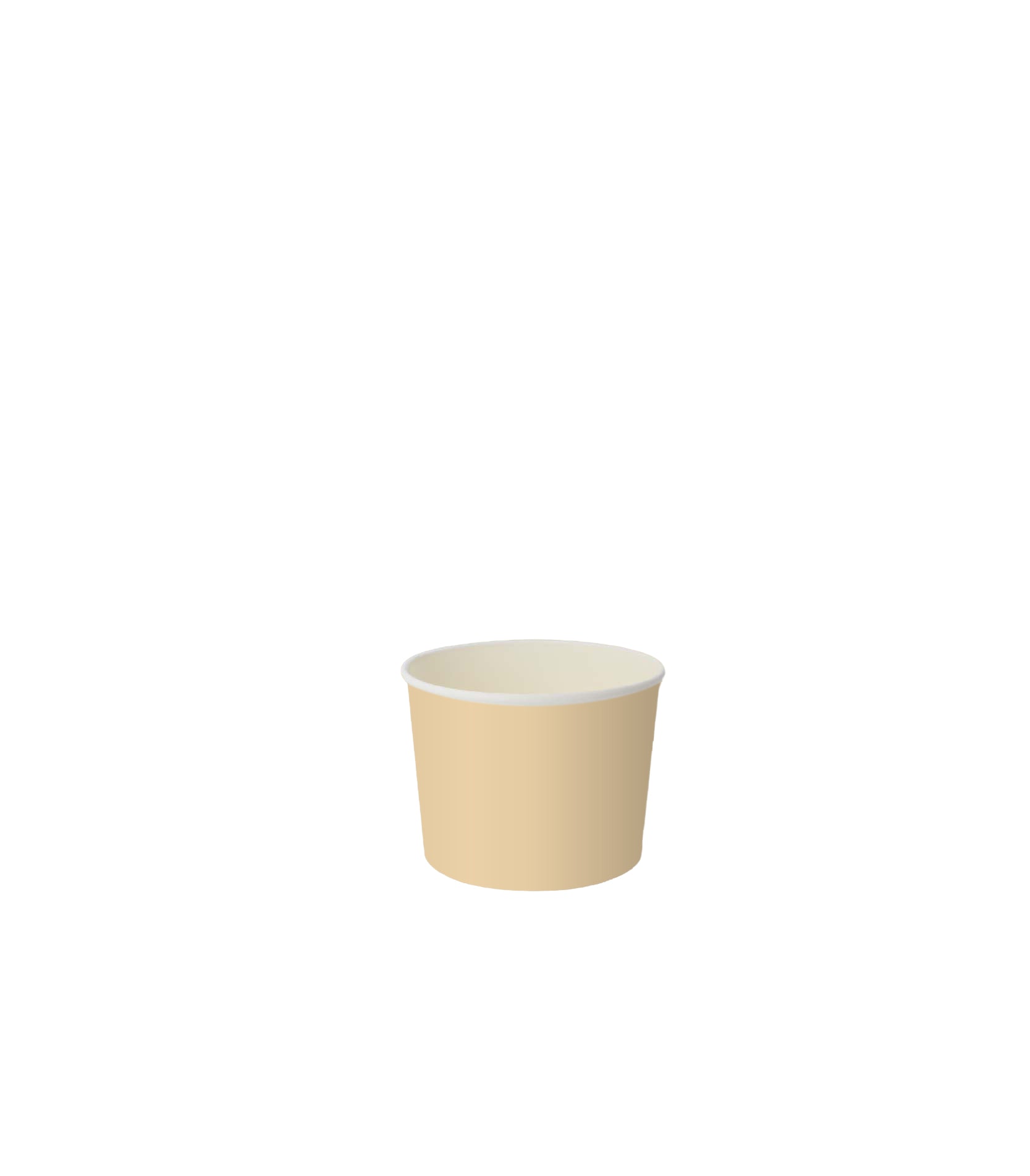KRAFT 3oz Icecream Cup - ICC-70-3K