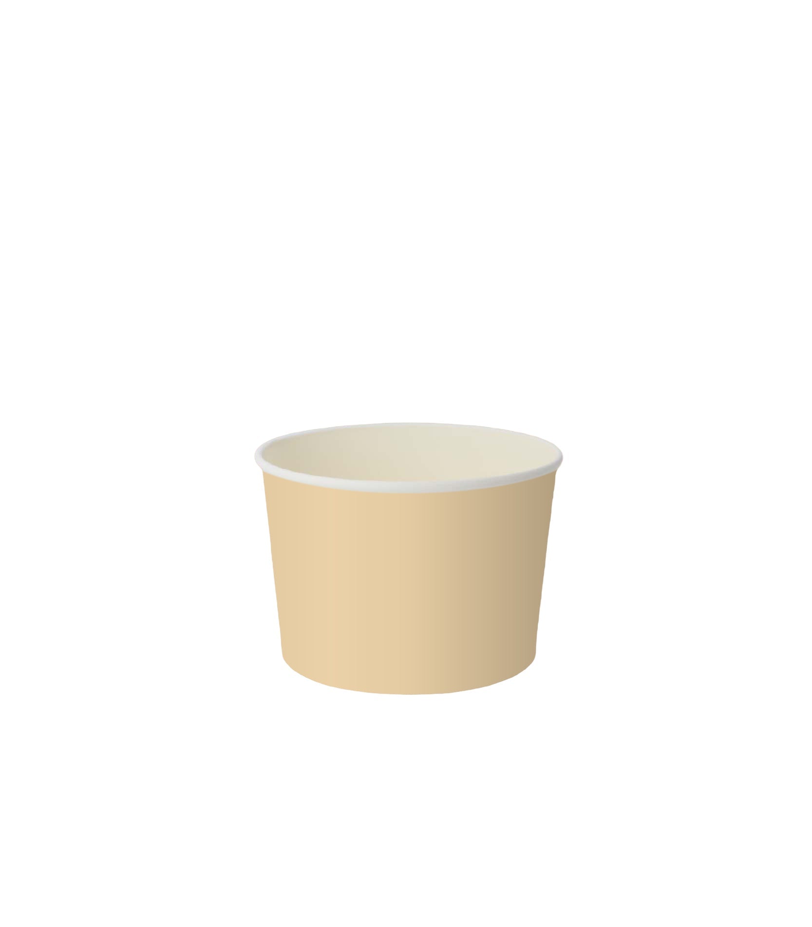 KRAFT 8oz Icecream Cup - ICC-95-8K