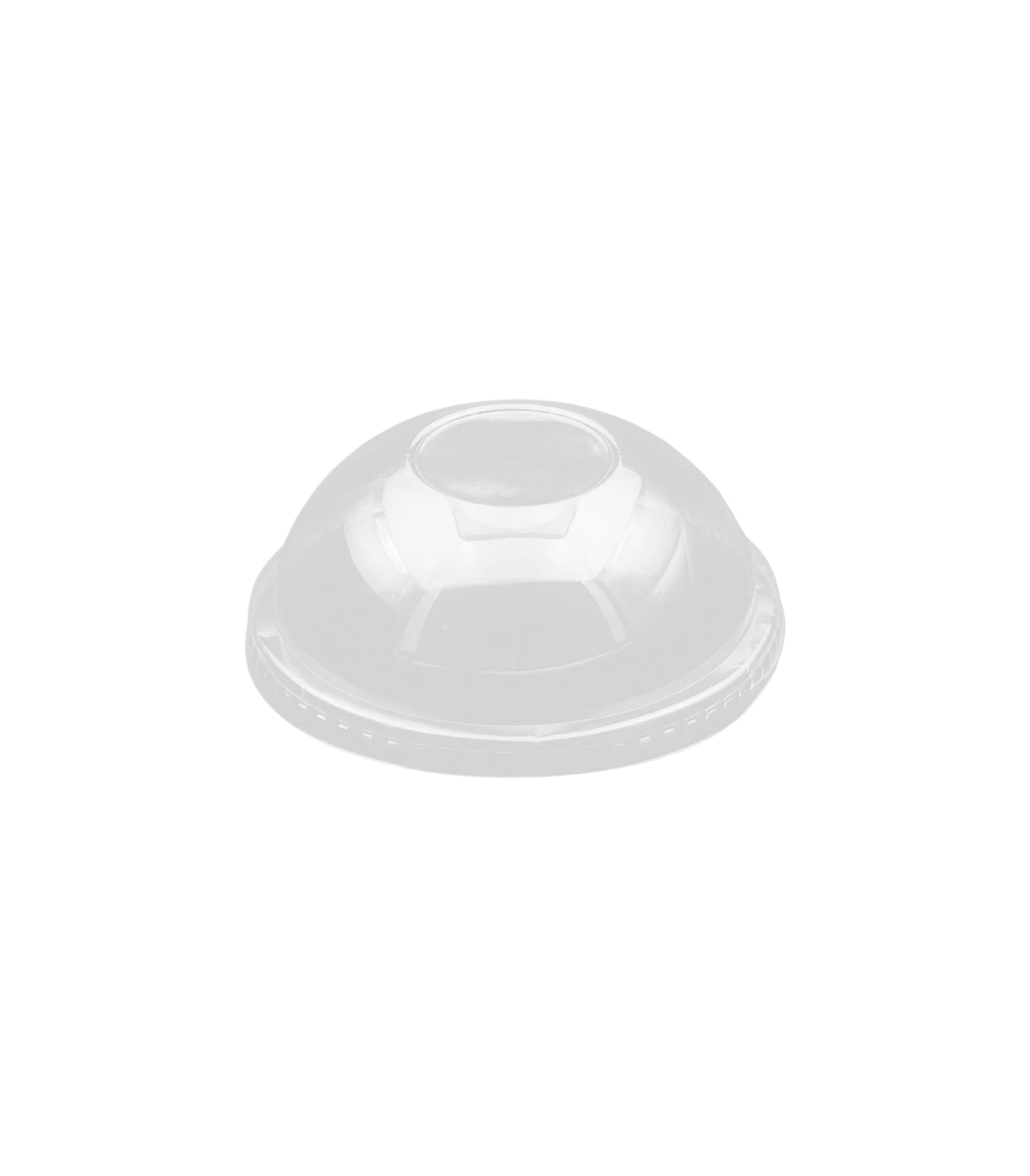 3oz Icecream Cup Dome Lid - ICC-DL-3C-LID