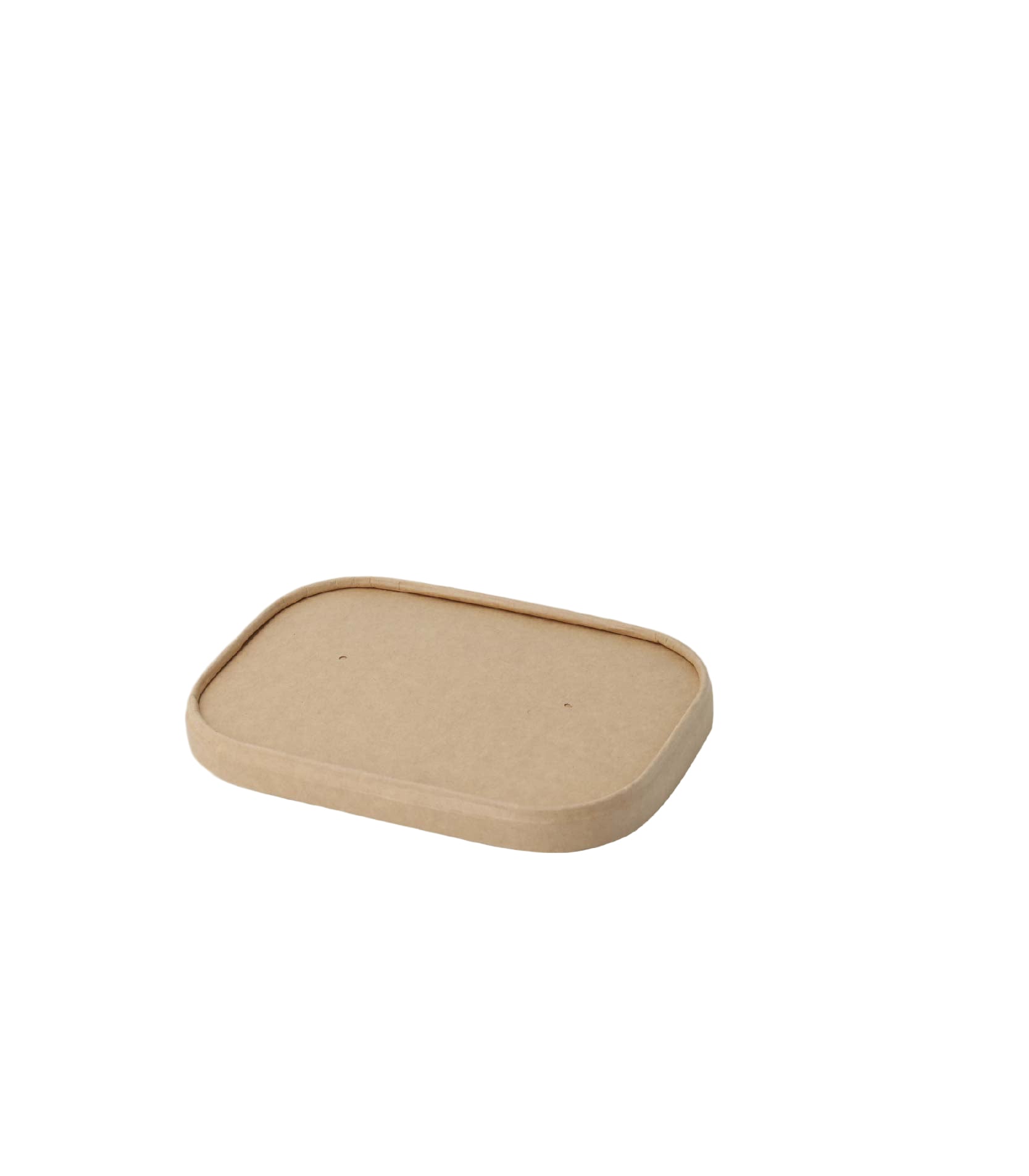 Paper Rectangular Bowl Lid - KPRB-KP-LID
