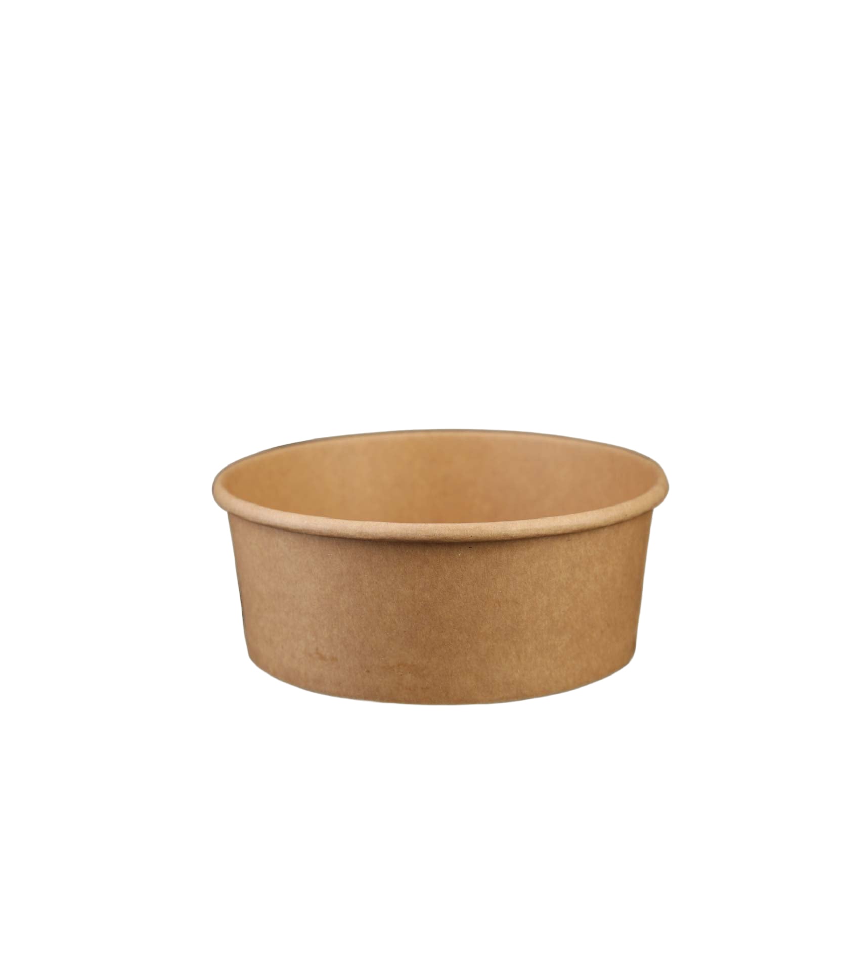 750ML Kraft Paper Salad Bowl - KPSB-60H-750