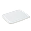 Lid for 5 Compartment Lunch Tray - LT-51-LID