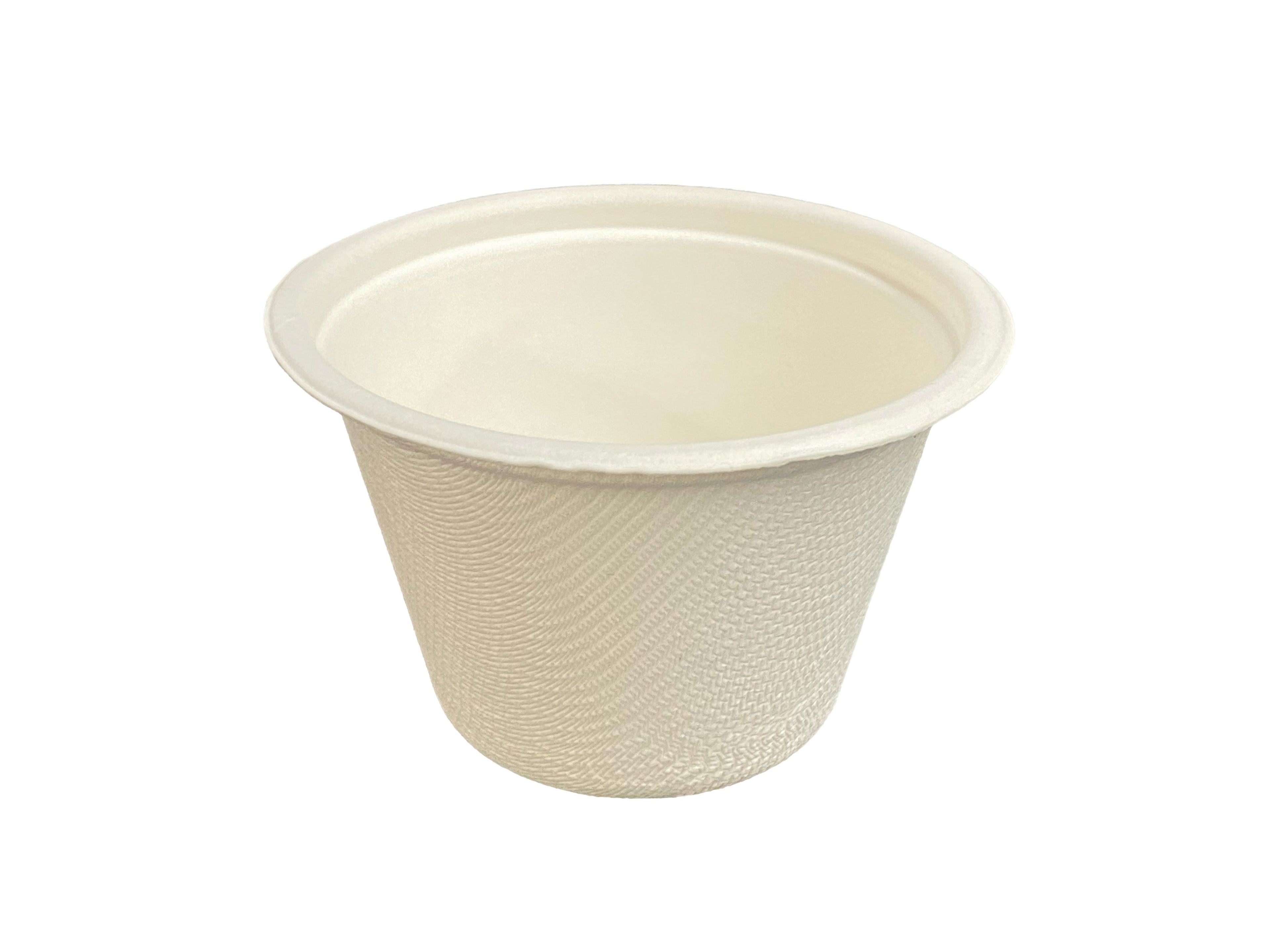 4oz Sugarcane Portion  Cup - PC-75-4