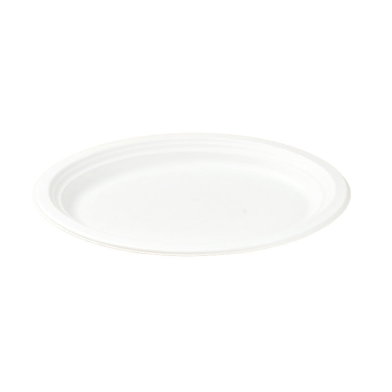 12.5" SugarcaneOval Plate - PL-O12
