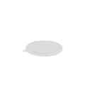 185mm PET Bowl Lid - SBL-185-PET-LID