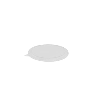 185mm PET Bowl Lid - SBL-185-PET-LID