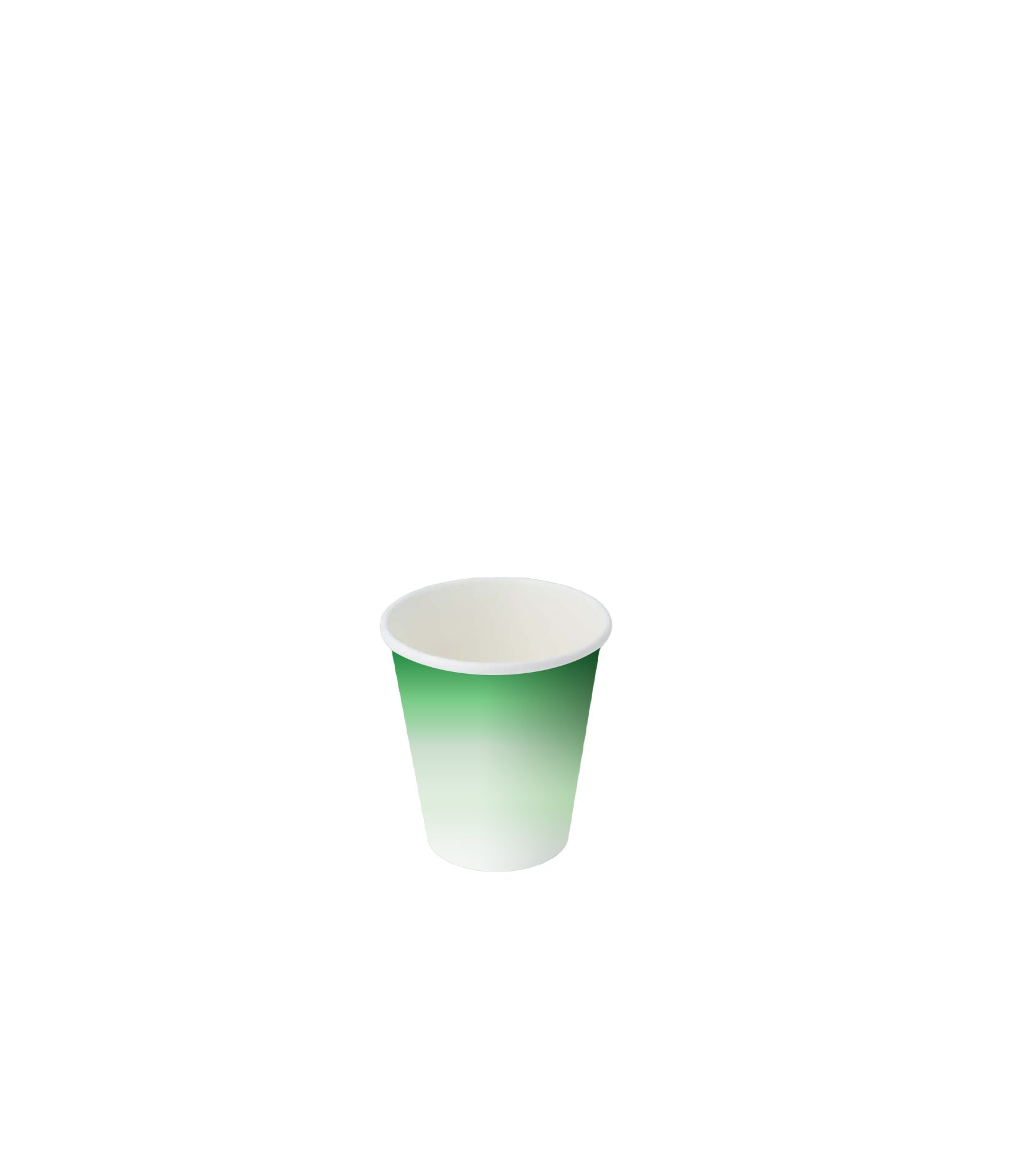 8oz 80mm Single Layer Cold Paper Cup - SLCPC-80-8G