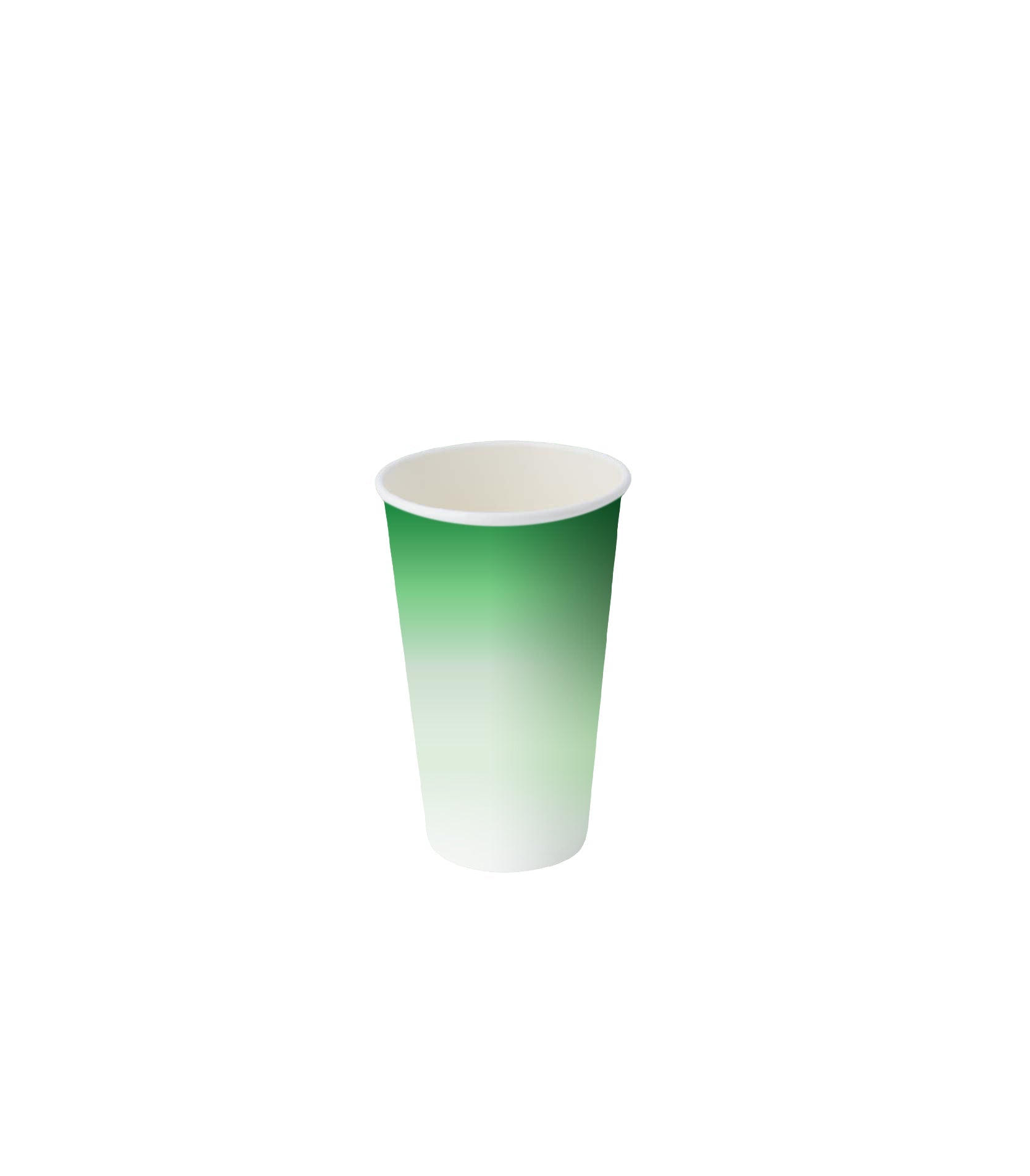 16oz Single Layer Cold Paper Cup - SLCPC-90-16G
