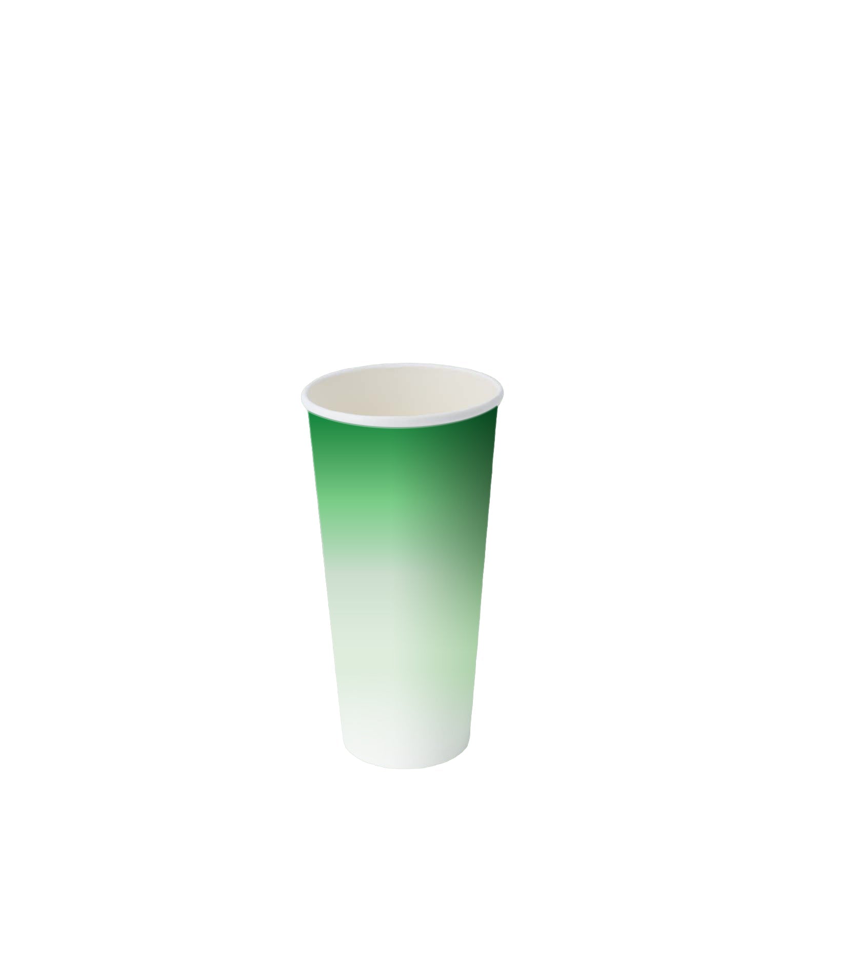 22oz Single Layer Cold Paper Cup -  SLCPC-90-22G