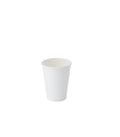 White 12oz Single Layer Hot Paper Cup - SLHPC-90-12W
