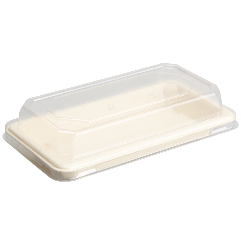 PET Lid for Sushi Tray ST-04 - ST-04-LID