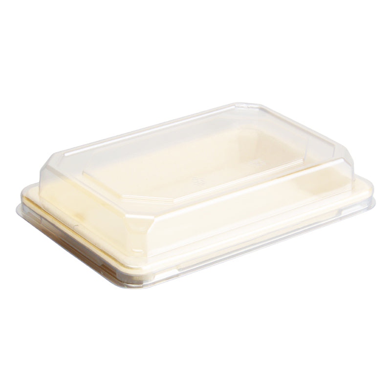 PET Lid for Sushi Tray ST-08 - ST-08-LID