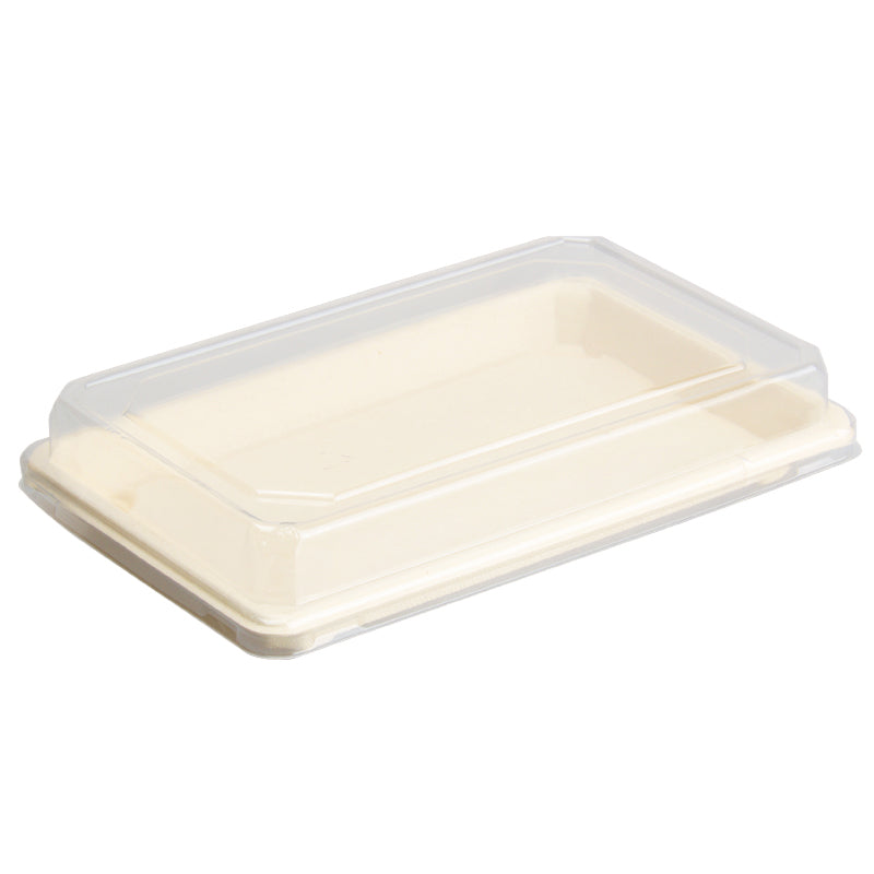 PET Lid for Sushi Tray ST-15 - ST-15-LID